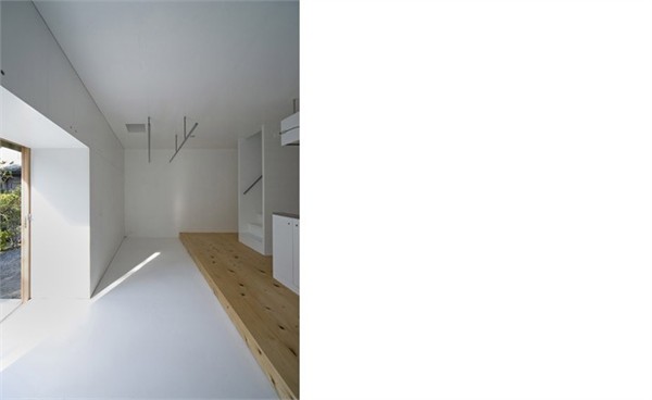 Light Well House, Kyoto