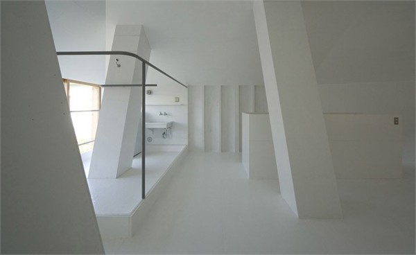 Light Well House, Kyoto