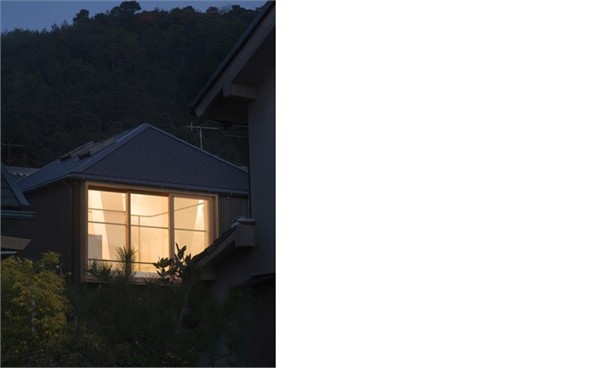 Light Well House, Kyoto