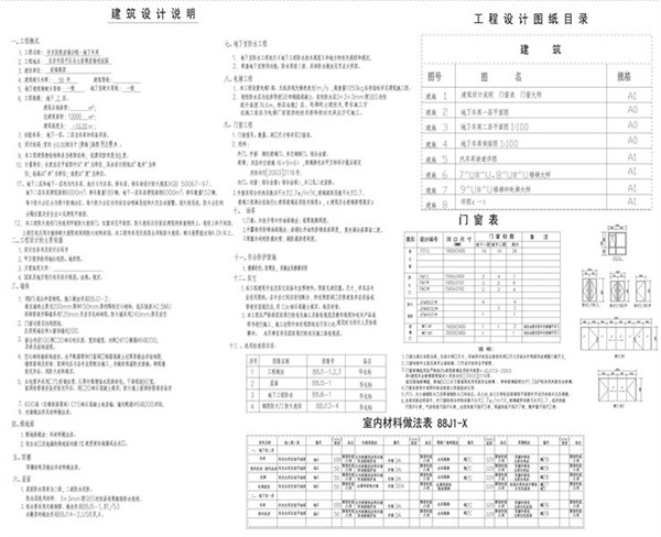 最近完成一个医院地下车库