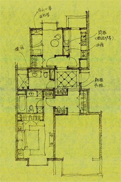 快题设计