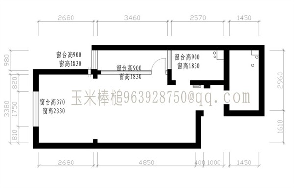 小空间大作为