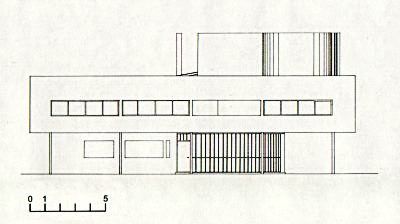 跟踪大师之二  Le Corbusier