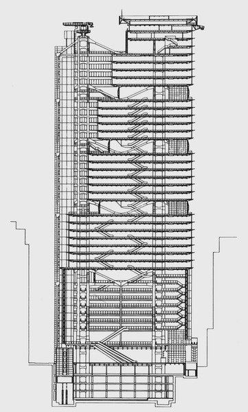 建筑大师---诺曼福斯特