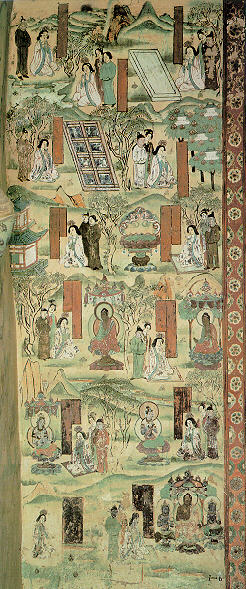 敦煌壁画