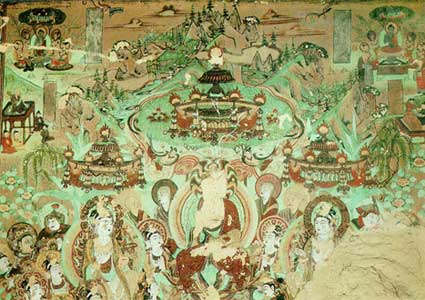 敦煌壁画