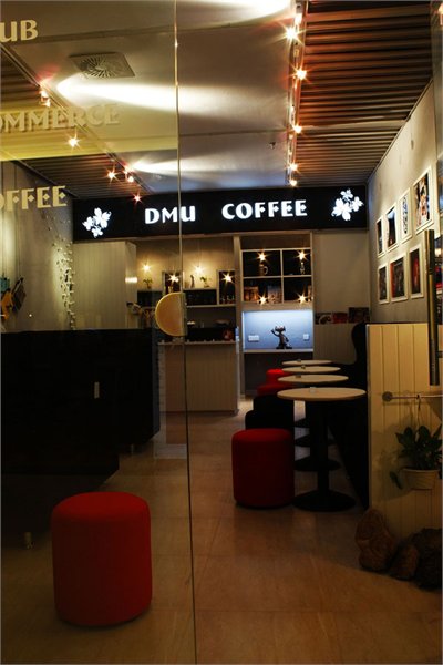 DMU COFFEE 