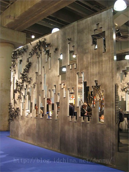 “零距离”体验 2009纽约国际当代家具展(四)