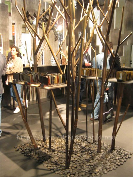 “零距离”体验 2009纽约国际当代家具展(四)