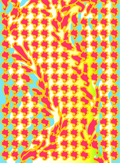 pattern design 图案创作 2005
