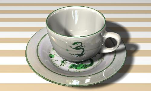 茶杯