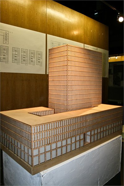 2009中央美术学院建筑学院毕业设计展