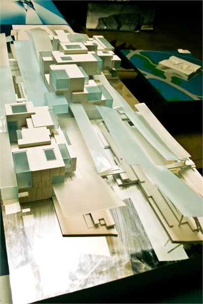 2009中央美术学院建筑学院毕业设计展