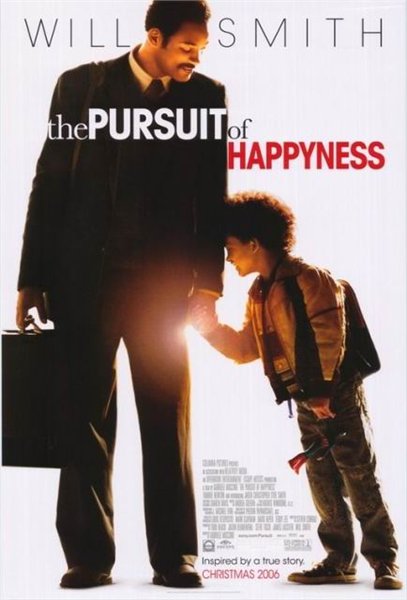 the pursuit of happiness/当幸福来敲门