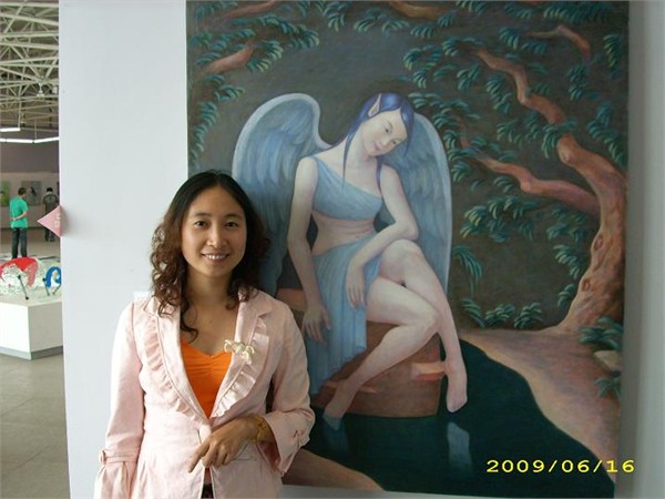 川音美院的2009毕业作品展