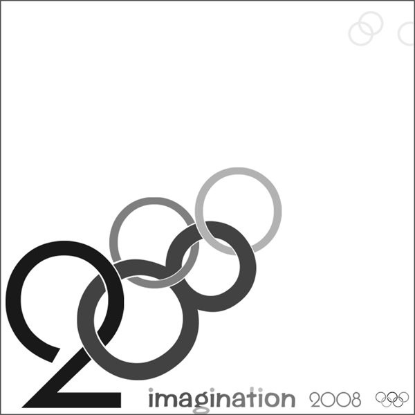 关于  ‘2008’  奥赛'   五环'