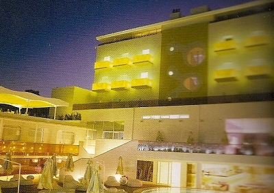 塞米勒米斯酒店