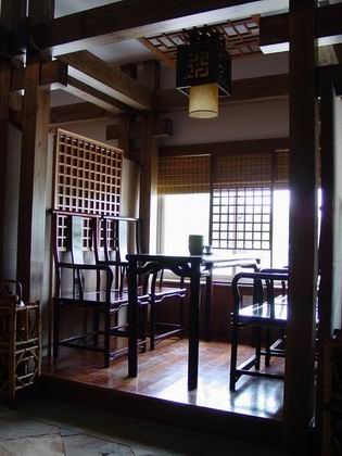 茶艺馆