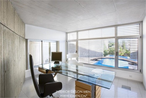 家居别墅~~Chalkidos Street Residence住宅--Armon Choros A