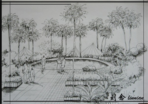 刘念的作品
