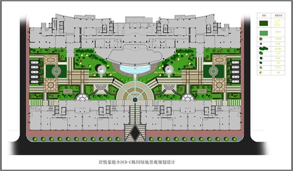 园林景观作业