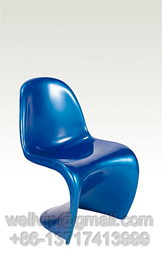 美人椅 优美曲线 一体成型的美人椅