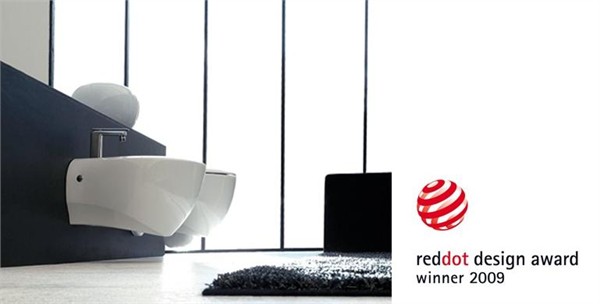 2009年德国红点设计大奖----卫浴篇